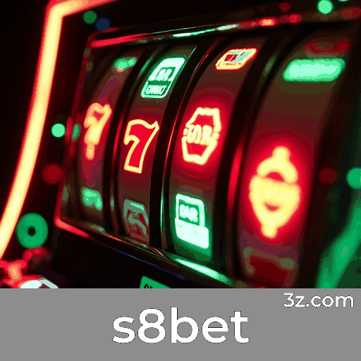 s8bet: Plataforma de Apostas Segura e Eficiente